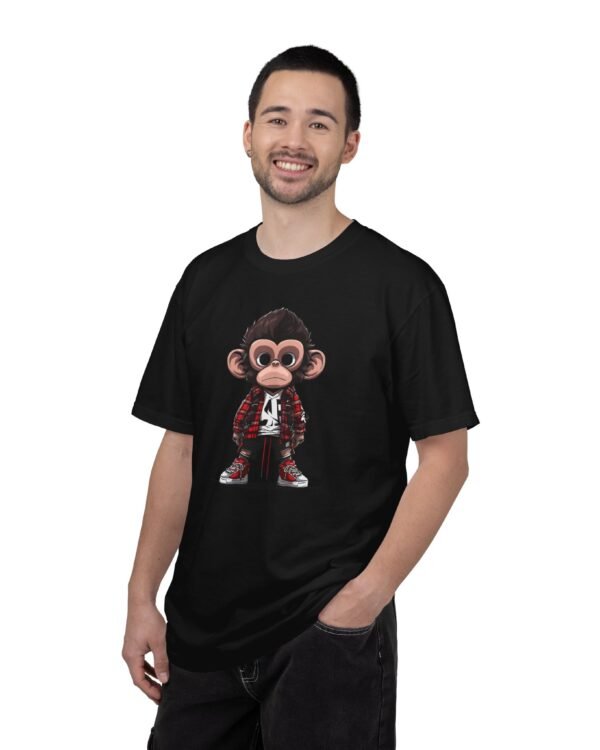 MONKEY Oversized Standard T-Shirt