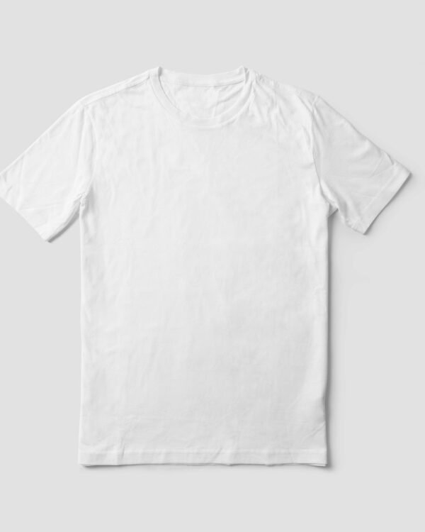 Classic Cotton Tee — front