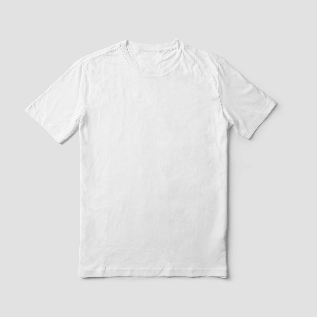 Classic Cotton Tee — front