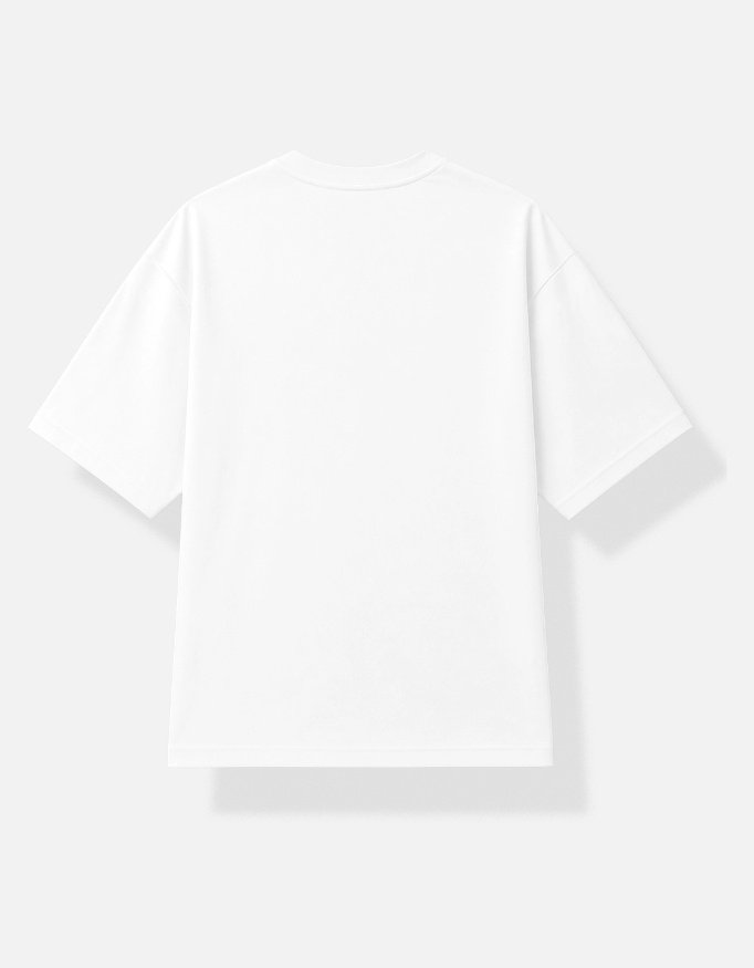 "AWESOME" Unisex Oversized Jersey - Image 2