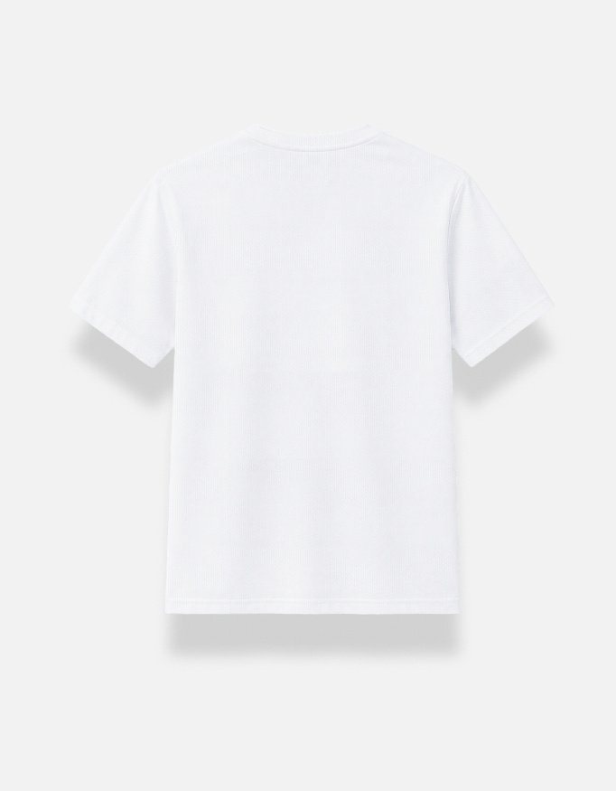 "NOISE" Unisex Jersey 170 GSM T-shirt - Image 2