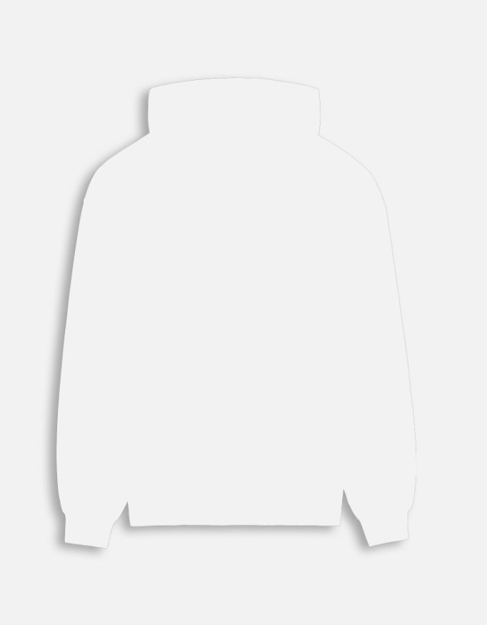 PLAIN Unisex Acid Washed Hoodie