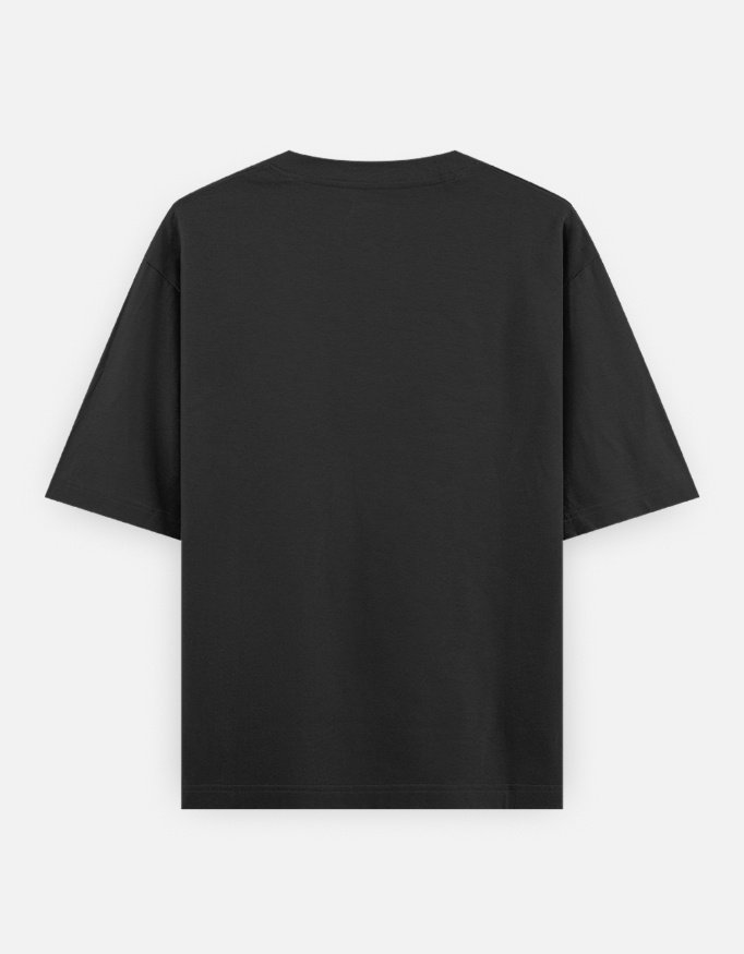 "EAGLE" Unisex Oversized Classic T-Shirt - Image 2