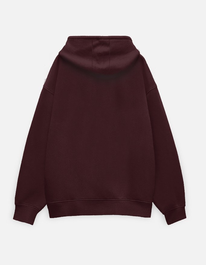 Unisex Oversized Hoodie