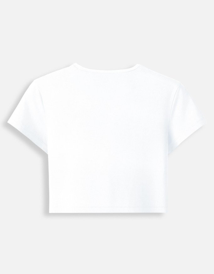 "CUTE" Baby Tee 240 GSM - Image 2